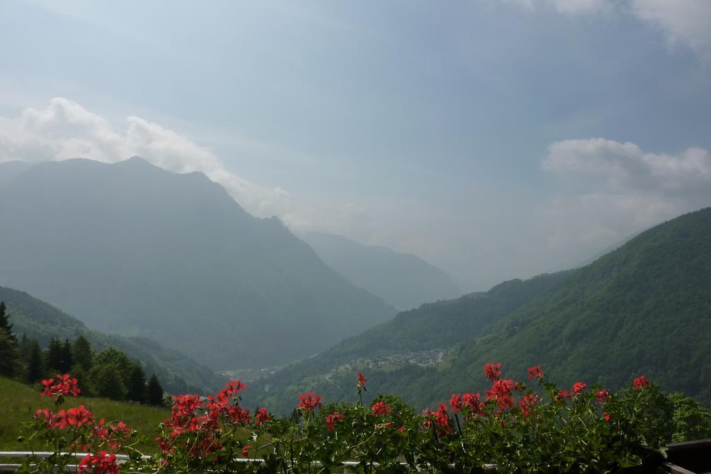 Agriturismo Ca' Di Racc Громо Экстерьер фото