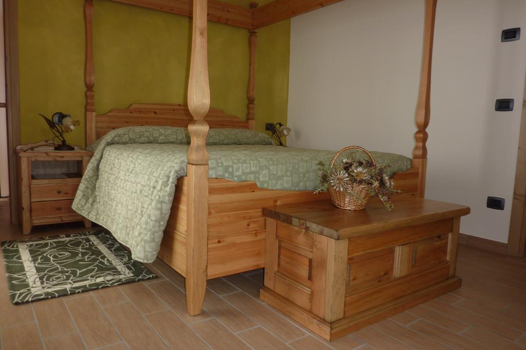 Agriturismo Ca' Di Racc Громо Номер фото