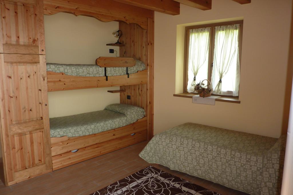 Agriturismo Ca' Di Racc Громо Экстерьер фото