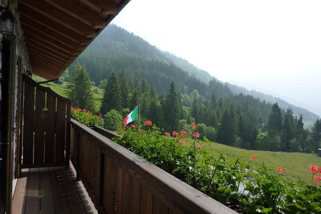 Agriturismo Ca' Di Racc Громо Экстерьер фото