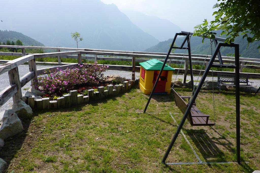 Agriturismo Ca' Di Racc Громо Экстерьер фото