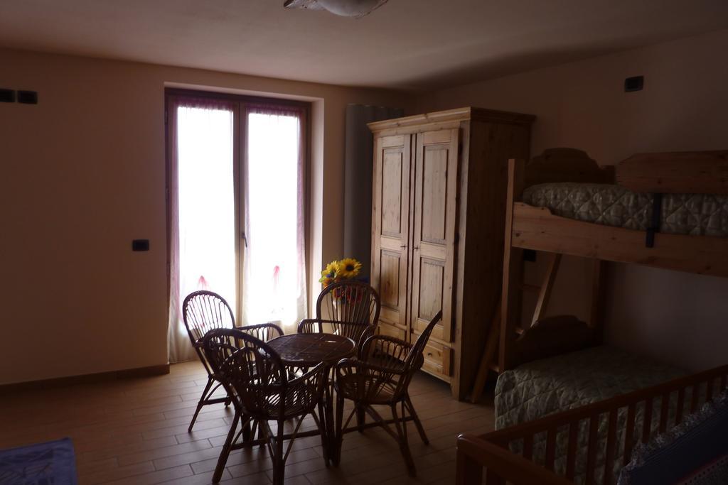 Agriturismo Ca' Di Racc Громо Номер фото