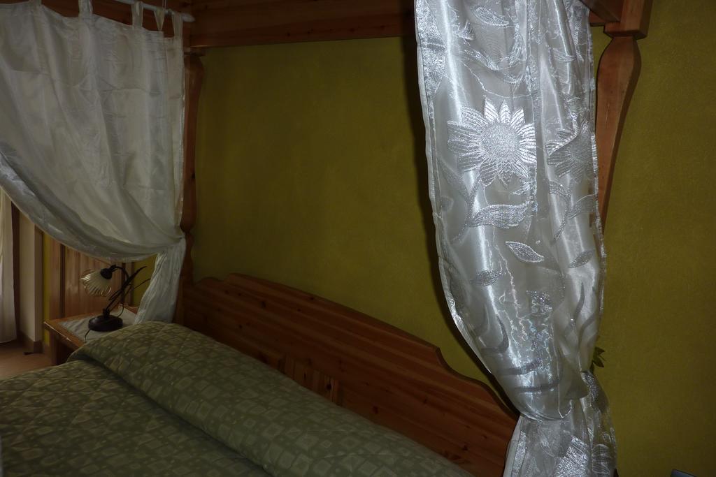 Agriturismo Ca' Di Racc Громо Экстерьер фото