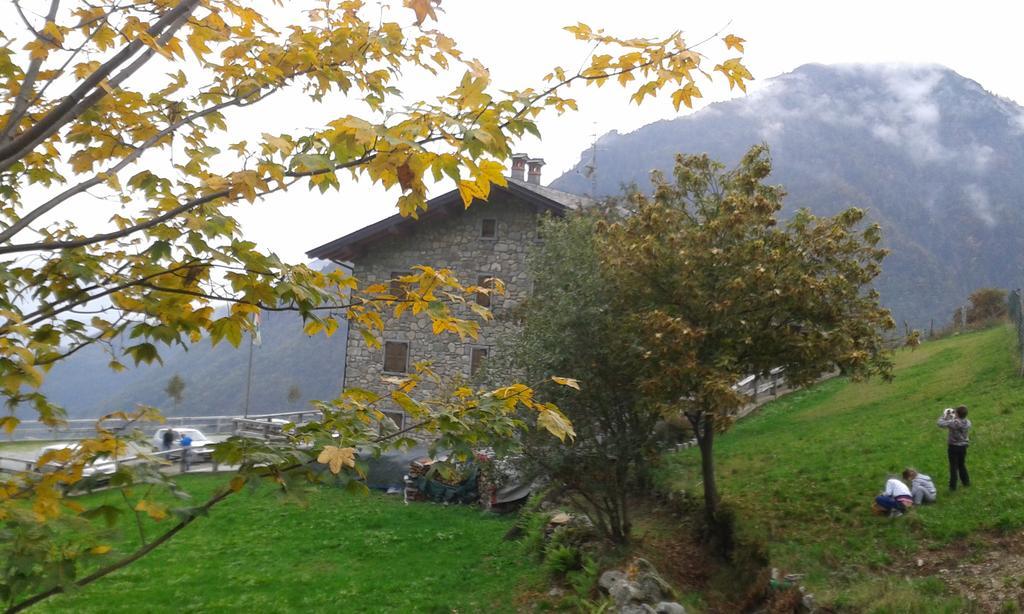 Agriturismo Ca' Di Racc Громо Экстерьер фото