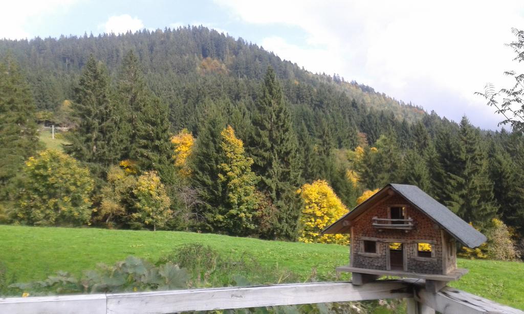 Agriturismo Ca' Di Racc Громо Экстерьер фото