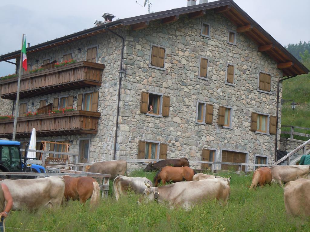 Agriturismo Ca' Di Racc Громо Экстерьер фото