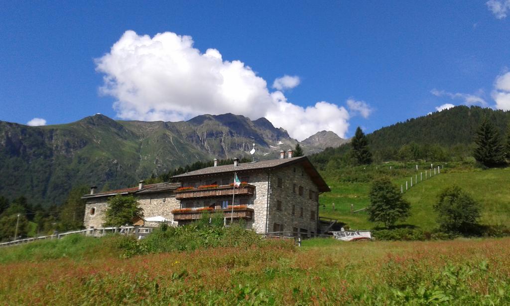 Agriturismo Ca' Di Racc Громо Экстерьер фото