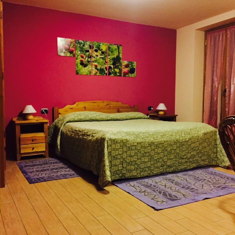 Agriturismo Ca' Di Racc Громо Экстерьер фото