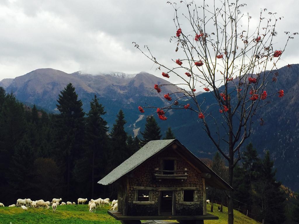 Agriturismo Ca' Di Racc Громо Экстерьер фото