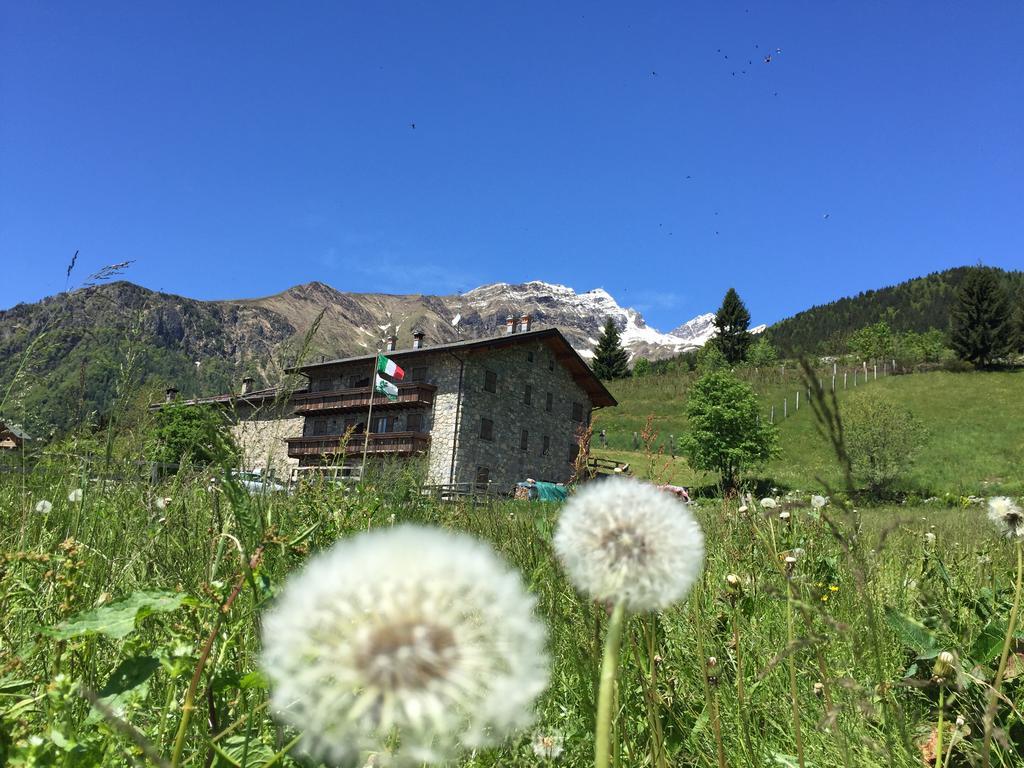 Agriturismo Ca' Di Racc Громо Экстерьер фото