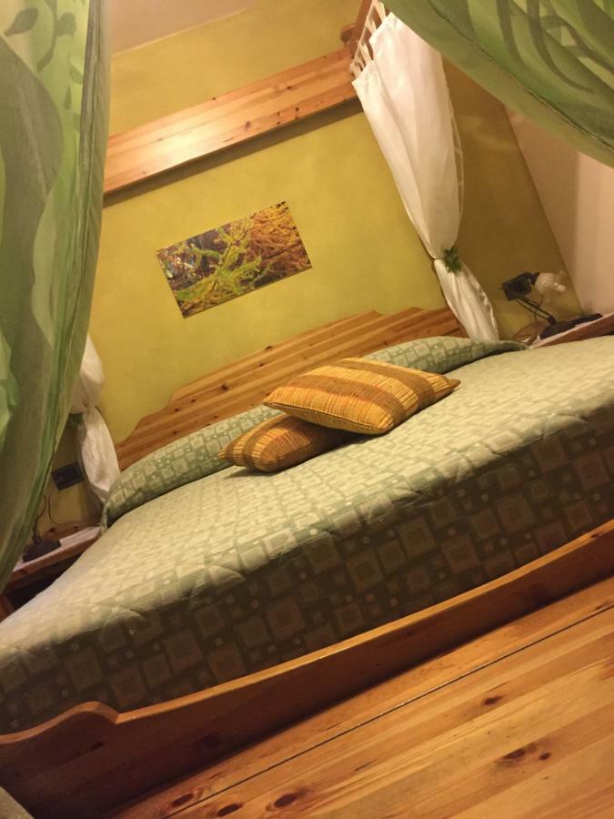 Agriturismo Ca' Di Racc Громо Экстерьер фото